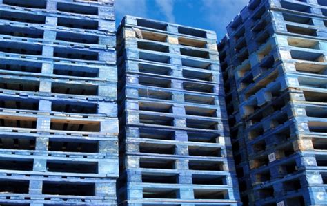 CHEP Pallets – Alba Manufacturing