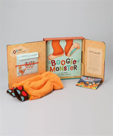 Boogie Monster Kit | Daily deals for moms, babies and kids | Boogie monster, Kids around the ...