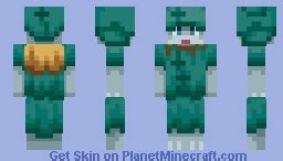 Rascal Player Skin Minecraft Skin