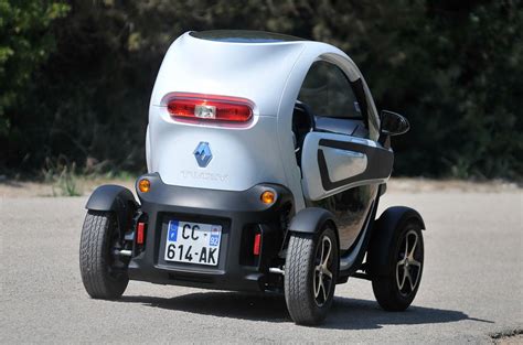 Renault Twizy Review (2022) | Autocar