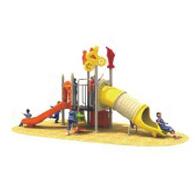 Children outdoor playground tunnel slide DL-HTY009-19034 - Dreamland ...