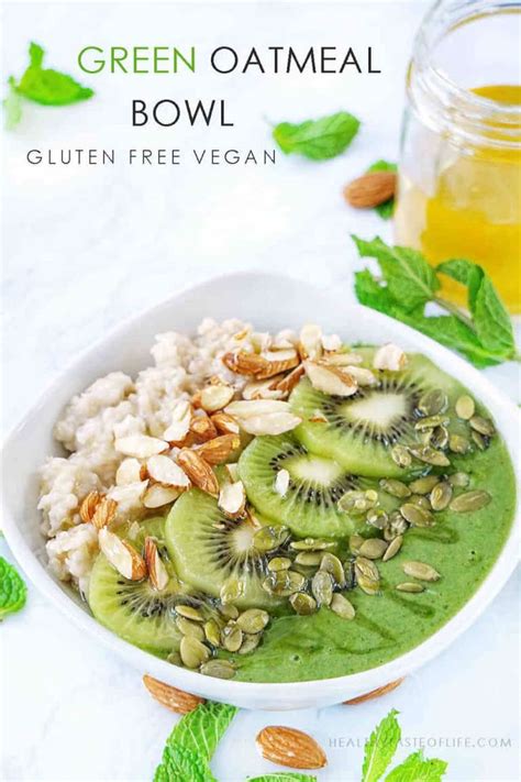 Wholesome Vegan Gluten Free Breakfast Ideas | Healthy Taste Of Life