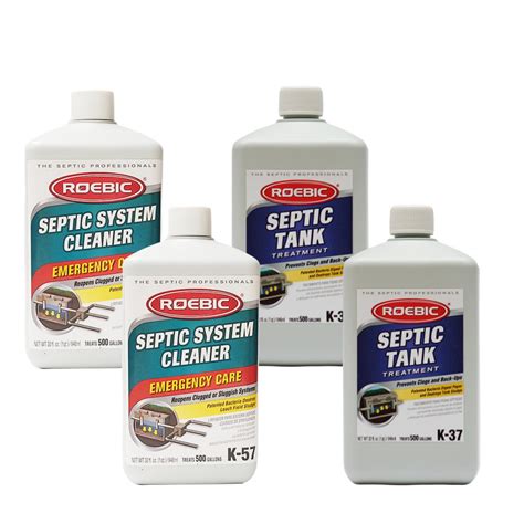 Septic Tank Bacteria & Additives | Septic Tank Shop