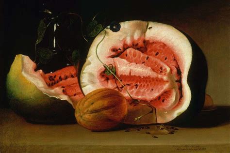 Famous Still Life Fruit Paintings