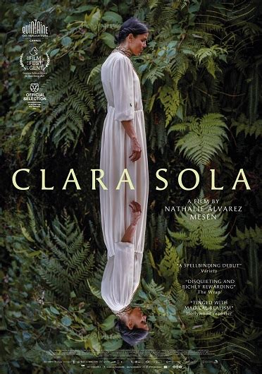 Clara Sola Movie Posters From Movie Poster Shop