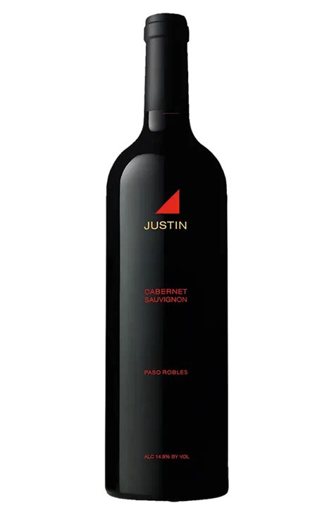 JUSTIN Cabernet Sauvignon Delivery in South Boston, MA and Boston Seaport