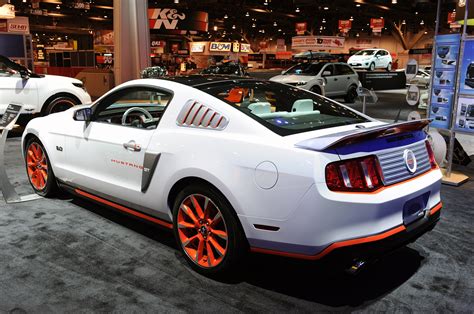 Mustangs of the SEMA show - The Mustang Source - Ford Mustang Forums