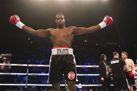 Talks ‘underway’ for Daniel Dubois vs Joe Joyce fight - Bad Left Hook