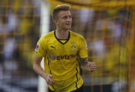 HD wallpaper: Soccer, Marco Reus, Borussia Dortmund, German | Wallpaper ...