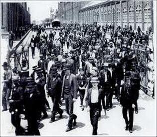 Pullman strike of 1894 - Home