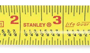 Single Calibrated Tape Measures — Calibration Station