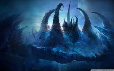 Starcraft 2 Zerg Wallpapers HD - Wallpaper Cave