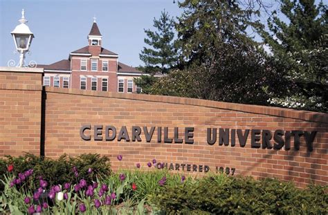 Cedarville University embarks on $5M renovation - Dayton Business Journal