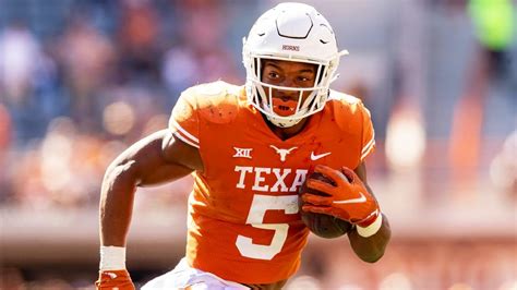 Bijan Robinson Highlights Highlights 2022-23 Texas RB - YouTube