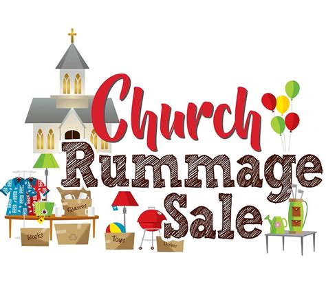 LPC Rummage Sale - Lebanon Presbyterian Church