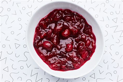 19 Great Cranberry Sauce Recipes for Thanksgiving | Epicurious