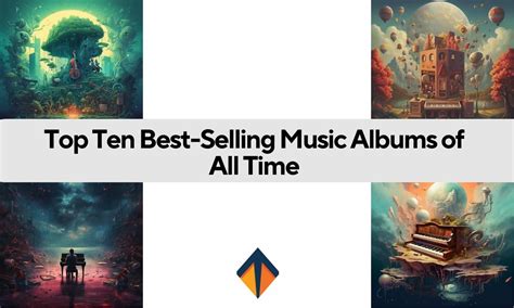 Top Ten Best-Selling Music Albums of All Time - Most Sold - Your Guide ...