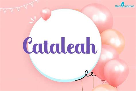 Cataleah: Meaning, Origin, Popularity