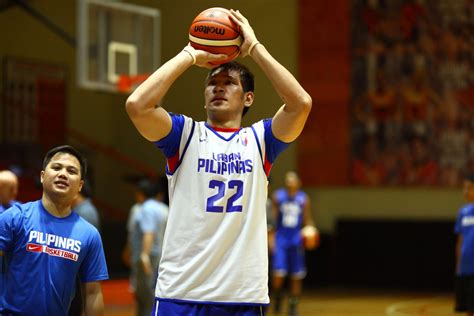 June Mar Fajardo likely out of Gilas lineup due to calf injury