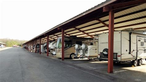 RV & Boat Storage in Cumming, GA | North Lanier Boat & RV Storage