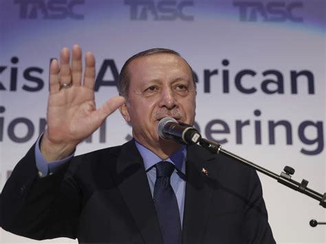 Erdogan Speech Triggers Physical Confrontations At Turkish-American Event In NYC - capradio.org