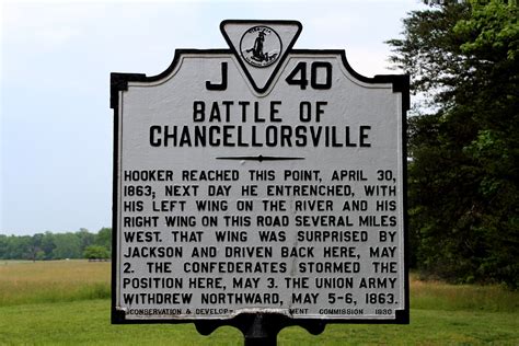 So I think I'm a photographer now...: 1863 -- Battle of Chancellorsville, 149 Years Later