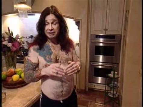 ozzy on tattoos - YouTube