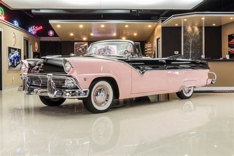 1955 Ford Fairlane | Classic Cars for Sale Michigan: Muscle & Old Cars ...