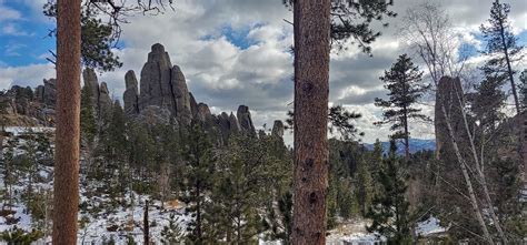 Needles Highway — Black Hills Hiking, Biking, and More