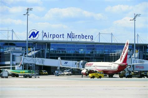 Flughafen Nürnberg rechnet 2012 mit weiterem Verlust