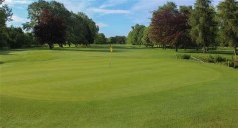 Scorecard :: Stratford on Avon Golf Club