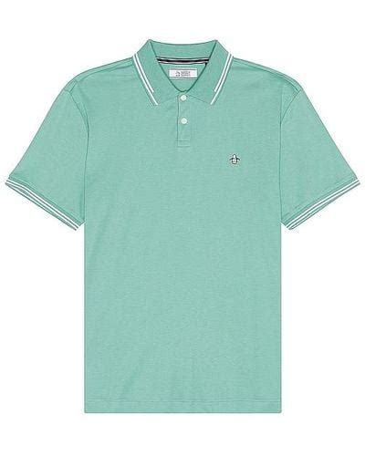 Original Penguin Polo shirts for Men | Online Sale up to 70% off | Lyst Australia