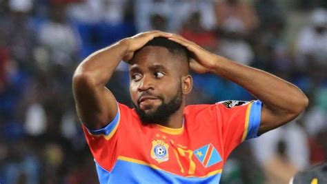 DR Congo: Bakambu fires on Cuper and threatens to leave the national team - At a glance - Sport ...