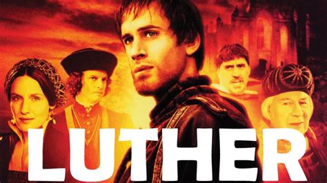 Luther the movie