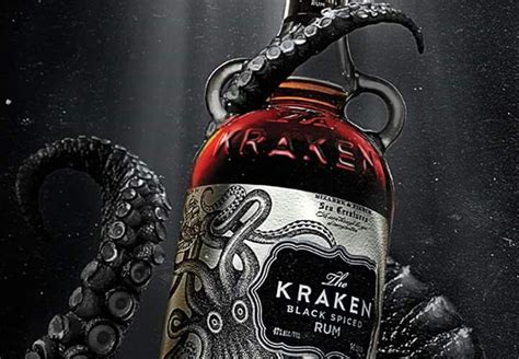 Kraken Rum Drink Recipe : The Mix Here S Four Cracking Kraken Drinks ...