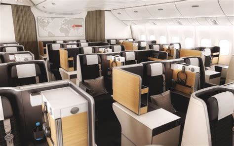 Swiss Boeing 777-300ER Cabins & Routes Announced | One Mile at a Time