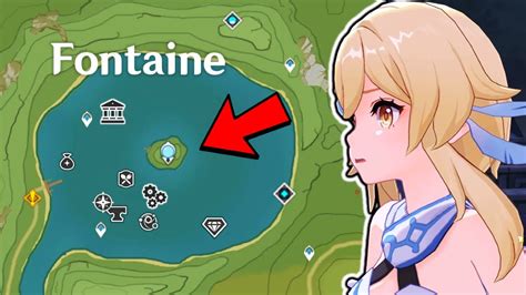 [3.5] Genshin Impact Fontaine is SINKING?! (New Lore, Theory & Speculations) - YouTube