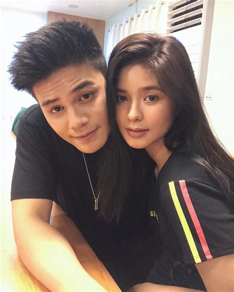 Loisa Andalio confirms still together with Ronnie Alonte | Inquirer ...