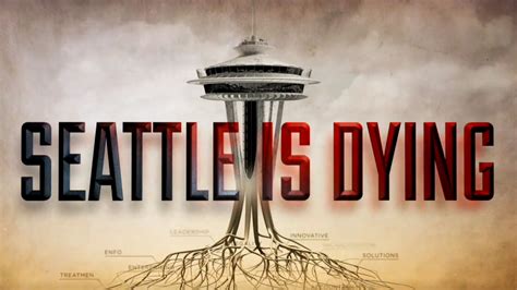 "Seattle is Dying" - TrueSightSolutions.com - Vision with Results