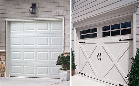 3 Tips to Selecting a Custom Garage Door - Reality Paper