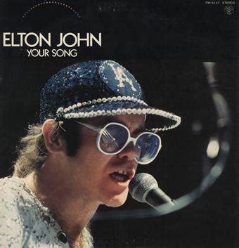 Elton John - Your Song Sheet Music for Piano | Free PDF Download | BossPiano