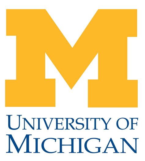 University Of Michigan Clip Art - Cliparts.co