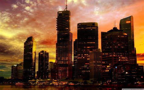 Australia City wallpaper | 2560x1600 | #21028