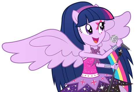 MLP Equestria Girls Rainbow Rocks Extended Synopsis First impressions ...