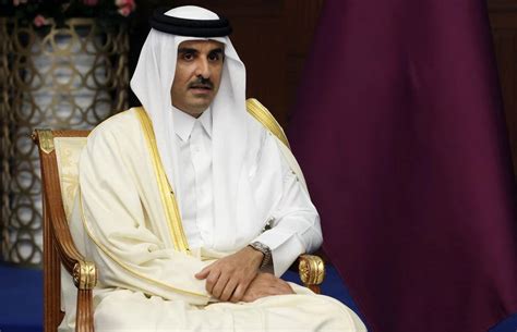 Qatari Emir Says Doha Facing Criticism Over Hosting World Cup - Iran ...