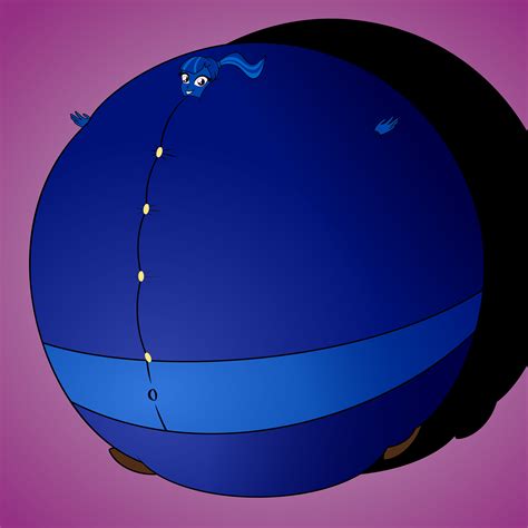 MLP Eg Blueberry Inflation