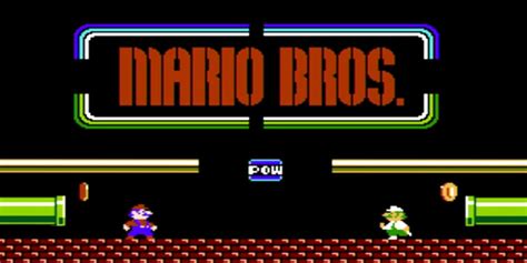 Mario Bros. | NES | Juegos | Nintendo