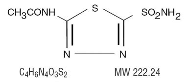 Acetazolamide Tablets (Acetazolamide Tablets): Side Effects, Uses, Dosage, Interactions, Warnings