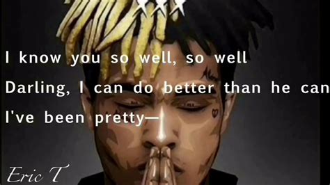 Xxxtentation jocelyn flores (lyrics) - YouTube