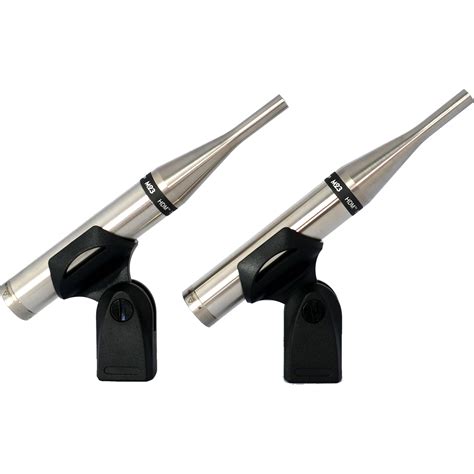 Earthworks M23 Measurement Microphone (Matched Pair) M23MP B&H